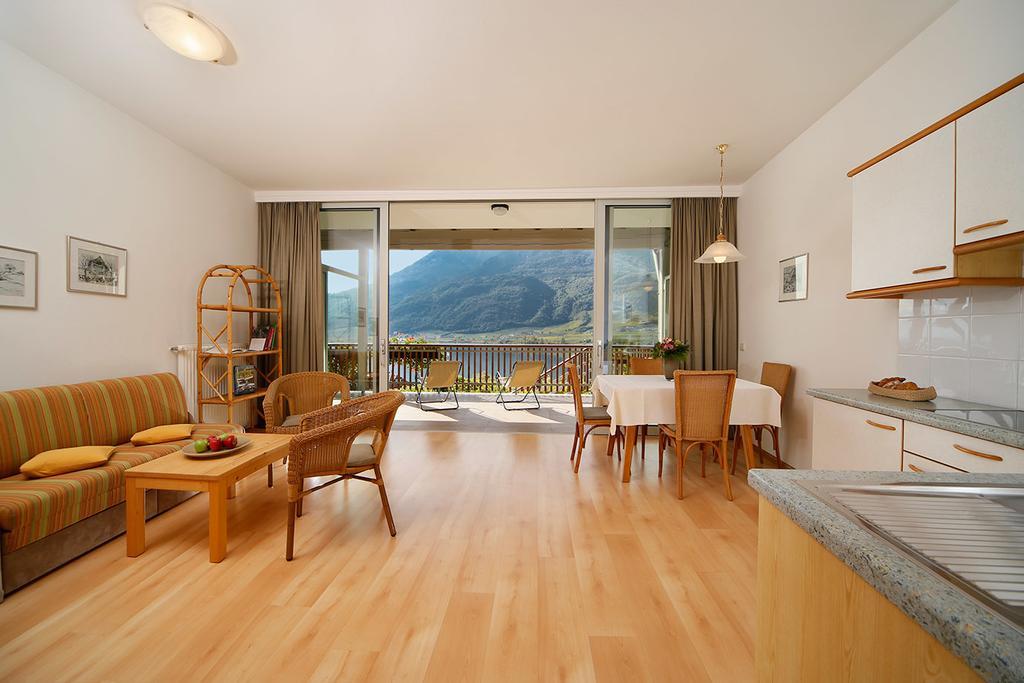 Residence Haus Kalterersee Кальдаро Номер фото