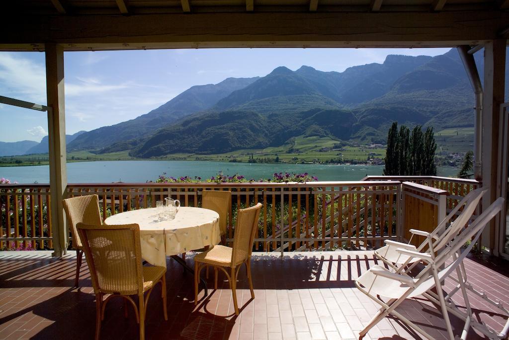 Residence Haus Kalterersee Кальдаро Номер фото